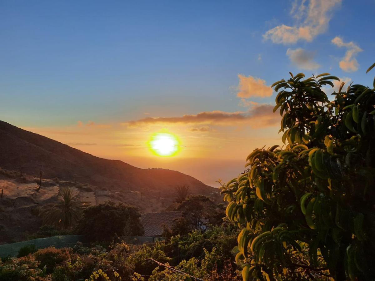 Casa Rural La Vega Alojera ภายนอก รูปภาพ