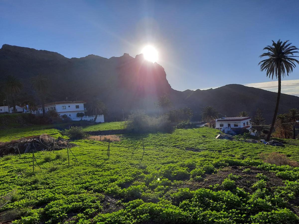 Casa Rural La Vega Alojera ภายนอก รูปภาพ