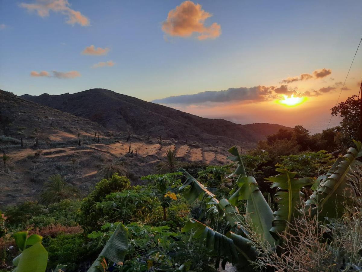 Casa Rural La Vega Alojera ภายนอก รูปภาพ