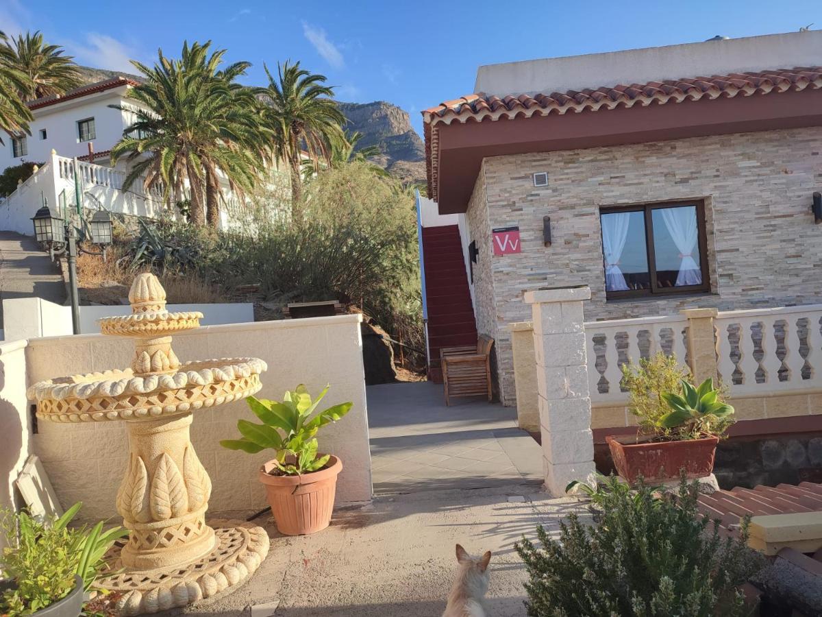 Casa Rural La Vega Alojera ภายนอก รูปภาพ