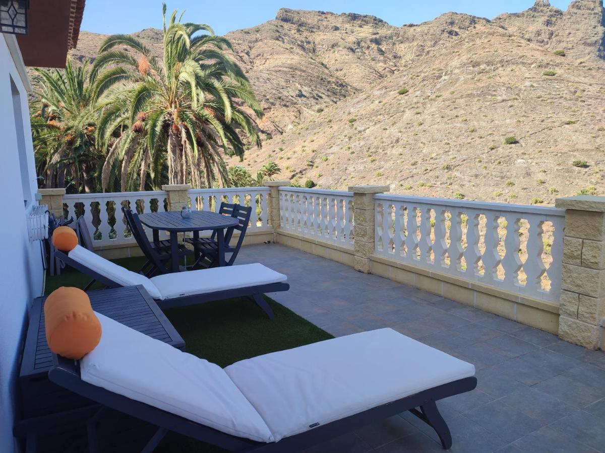Casa Rural La Vega Alojera ภายนอก รูปภาพ