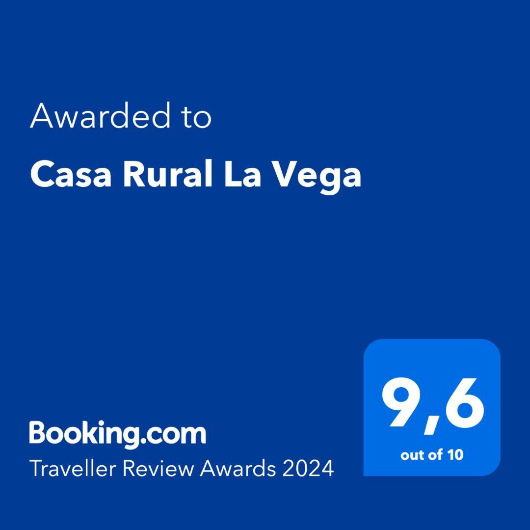 Casa Rural La Vega Alojera ภายนอก รูปภาพ