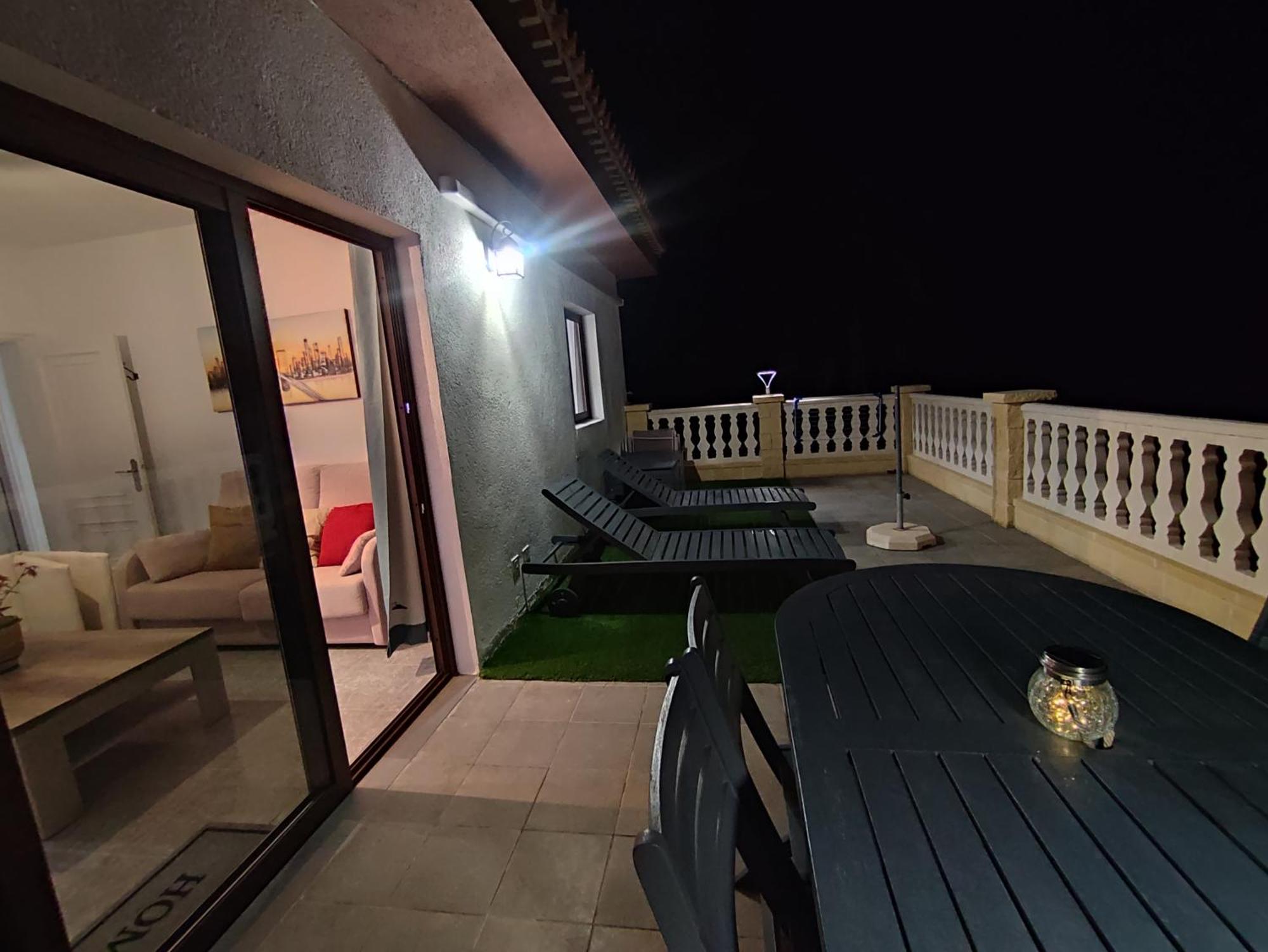 Casa Rural La Vega Alojera ภายนอก รูปภาพ