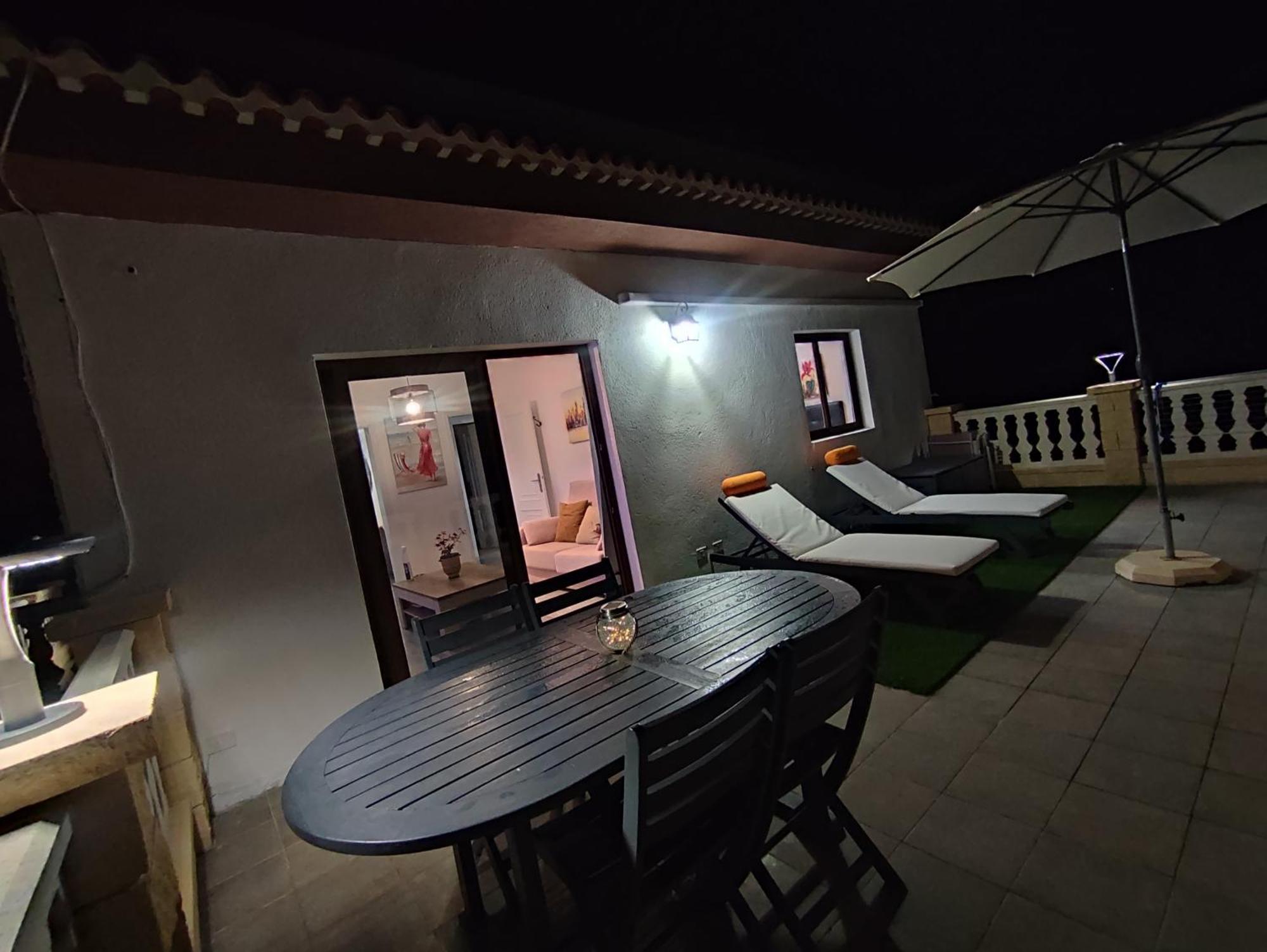 Casa Rural La Vega Alojera ภายนอก รูปภาพ