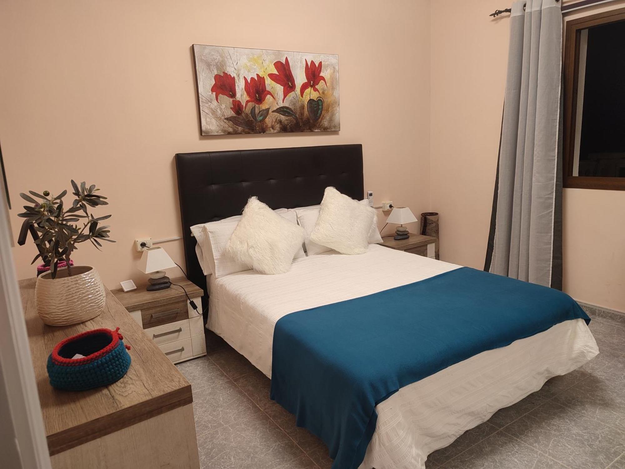 Casa Rural La Vega Alojera ภายนอก รูปภาพ