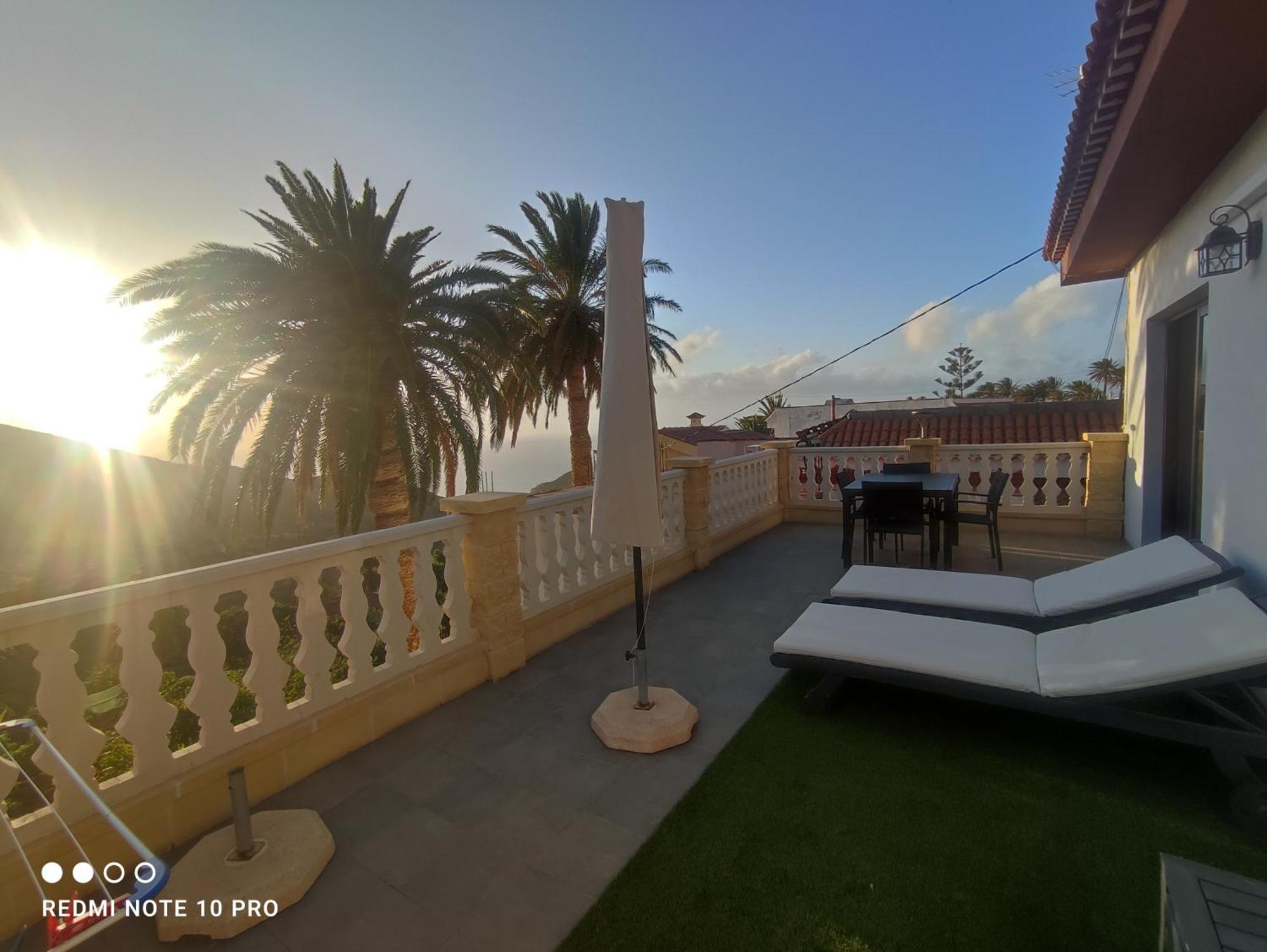 Casa Rural La Vega Alojera ภายนอก รูปภาพ