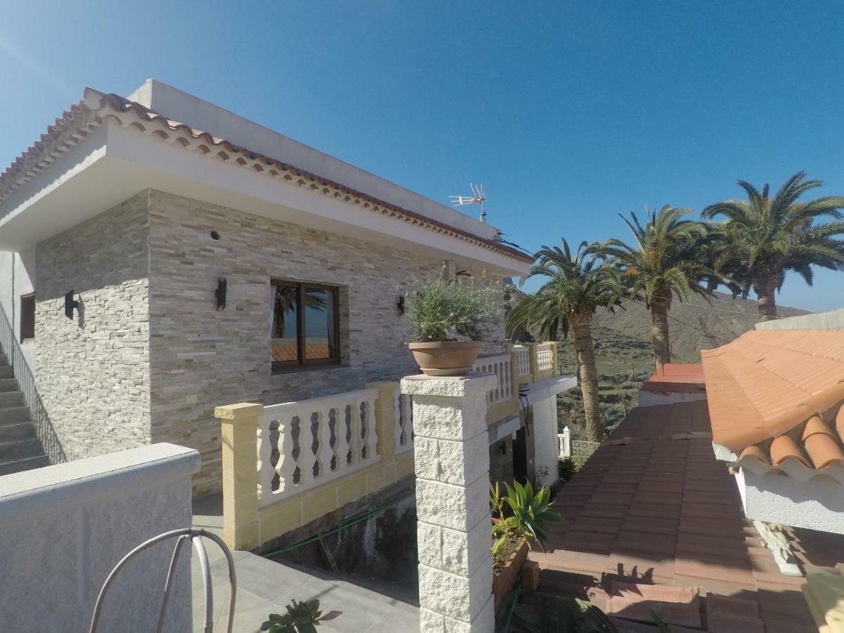 Casa Rural La Vega Alojera ภายนอก รูปภาพ