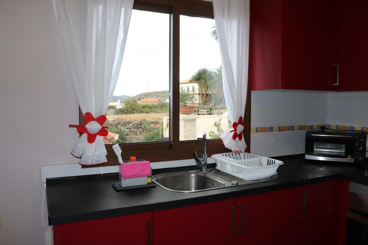 Casa Rural La Vega Alojera ภายนอก รูปภาพ