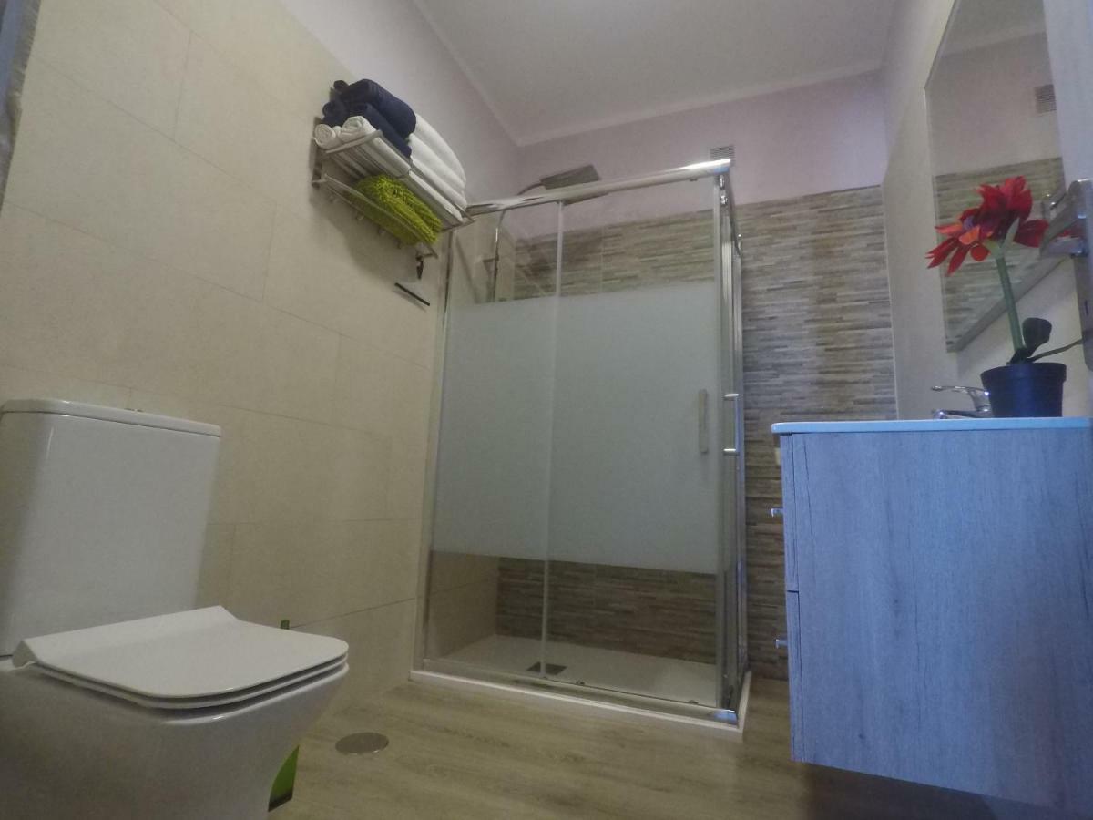 Casa Rural La Vega Alojera ภายนอก รูปภาพ